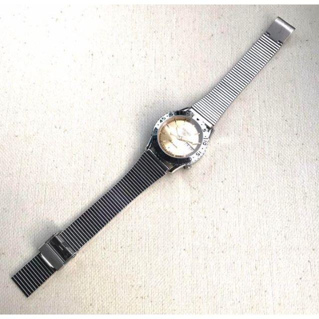 逆輸入 希少美品 SEIKOセイコー５ 1980’s 自動巻き