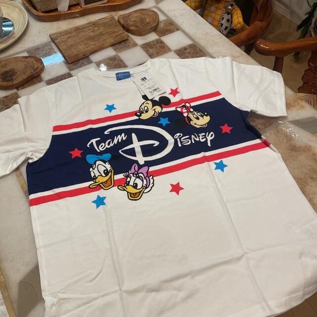 Disney 新品 ディズニーリゾート公式tシャツ Llサイズ の通販 By Wcocococo S Shop ディズニーならラクマ