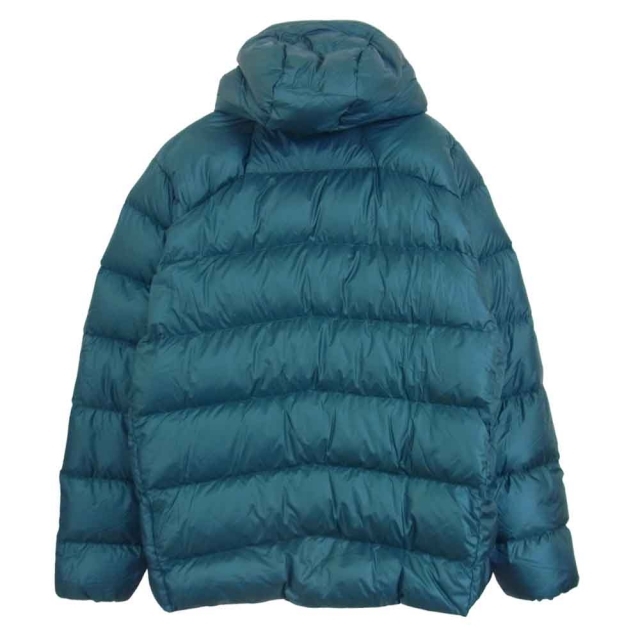 patagonia(パタゴニア)のパタゴニア  フィッツロイ ダウン フーディ ジャケット【未使用】【中古】 メンズのジャケット/アウター(ダウンジャケット)の商品写真