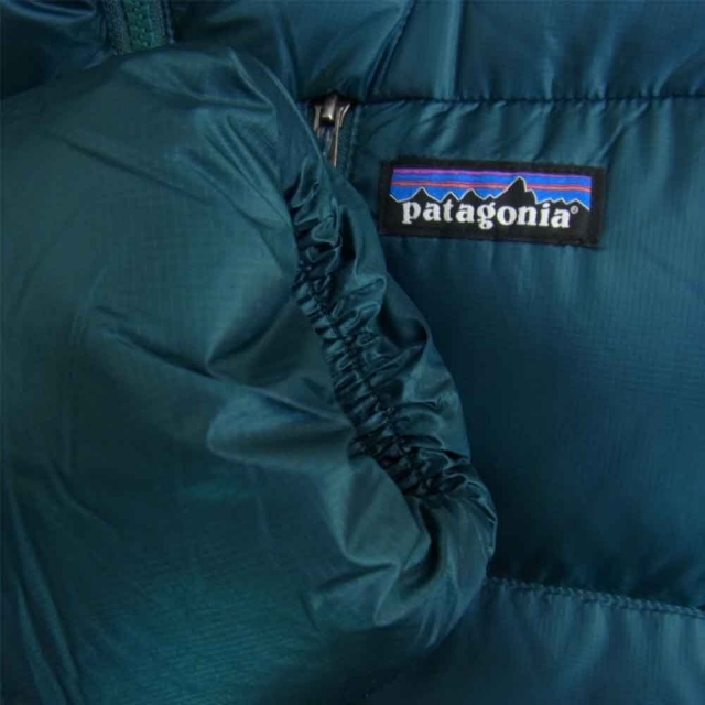 patagonia(パタゴニア)のパタゴニア  フィッツロイ ダウン フーディ ジャケット【未使用】【中古】 メンズのジャケット/アウター(ダウンジャケット)の商品写真