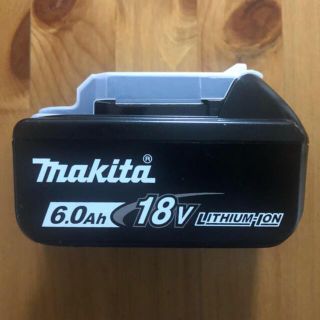 マキタ(Makita)のmakita 18v バッテリー　3個セット(工具/メンテナンス)