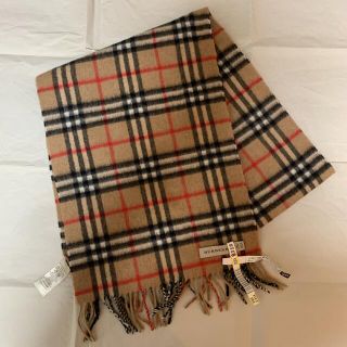 バーバリー(BURBERRY)のバーバリーマフラー(マフラー/ショール)