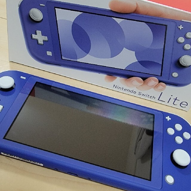 Switch light 本体 新品 未使用 ダイパ 1.1.1 バグ