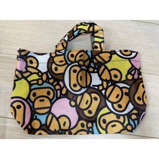 アベイシングエイプ(A BATHING APE)のA BATHING APE BAPE KIDS ミニバッグ(トートバッグ)