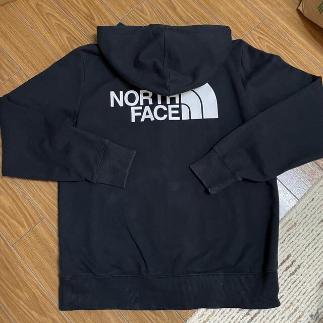 THE NORTH FACE - ノースフェイス☆ジップパーカー☆バックロゴ