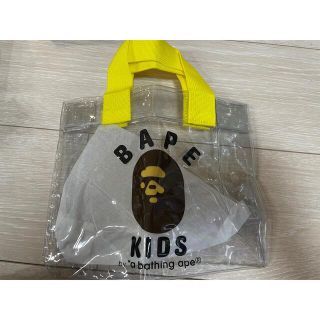 アベイシングエイプ(A BATHING APE)のA BATHING APE BAPE KIDS(トートバッグ)