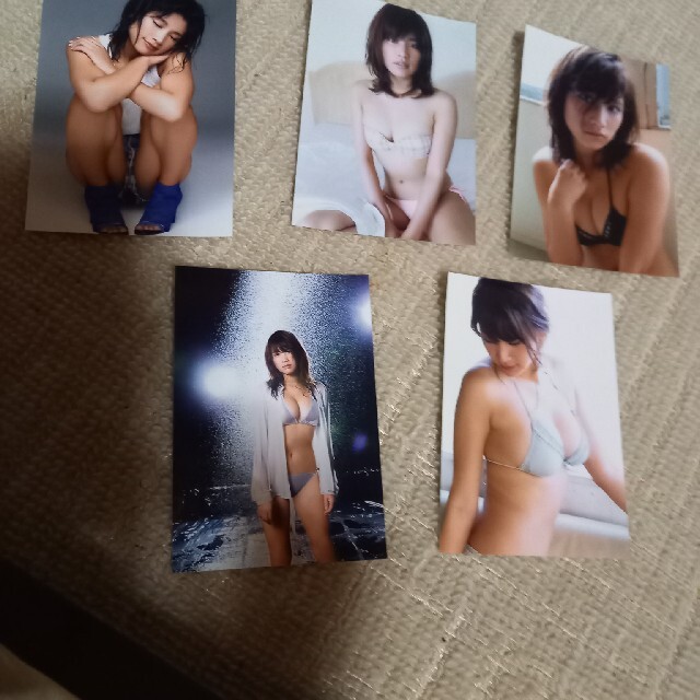 久松郁実写真15枚セット44 エンタメ/ホビーのタレントグッズ(女性タレント)の商品写真