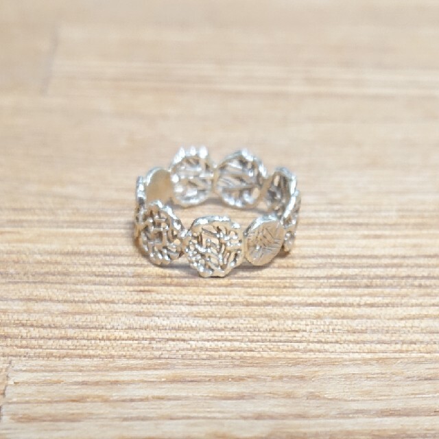 美品】KAORU アトリエカオル サークルリング 【お買得!】 www.atre61.fr