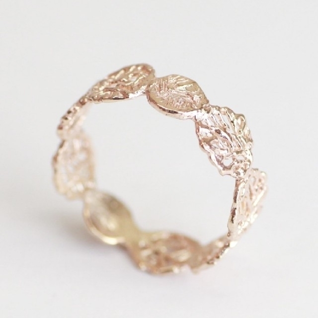 美品】KAORU アトリエカオル サークルリング 美品】KAORU アトリエカオル サークルリング