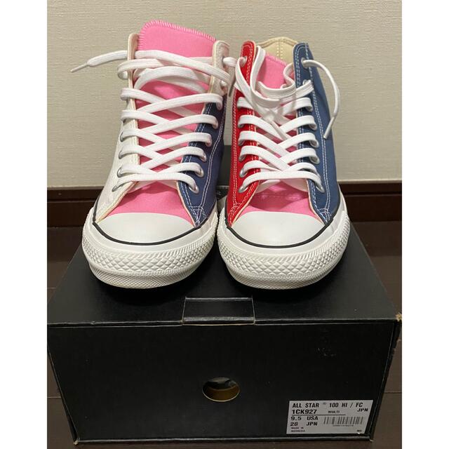 CONVERSE(コンバース)のCONVERSE FACETASM 28.0cm メンズの靴/シューズ(スニーカー)の商品写真