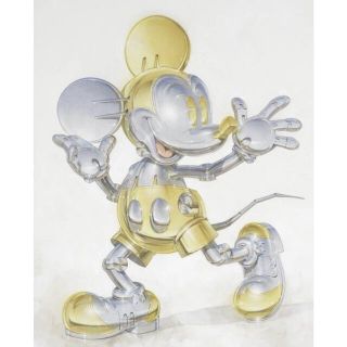 ディズニー(Disney)のMickey Mouse Hajime Sorayama ポスター(ポスター)