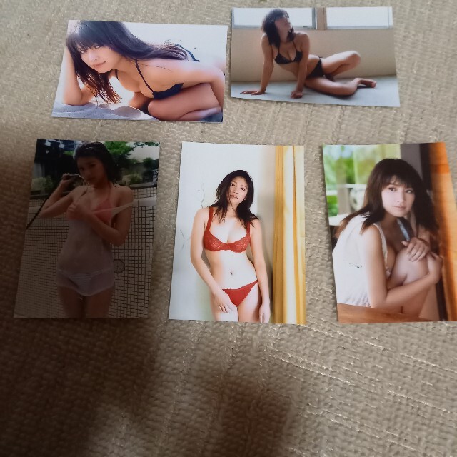 久松郁実写真15枚セット42 エンタメ/ホビーのタレントグッズ(女性タレント)の商品写真