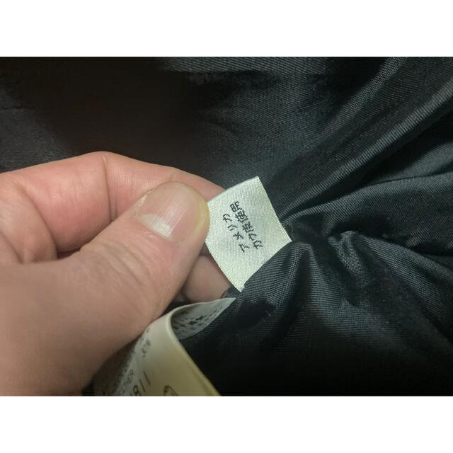 レザーダウン　アメリカ牛革　 メンズのジャケット/アウター(ダウンジャケット)の商品写真