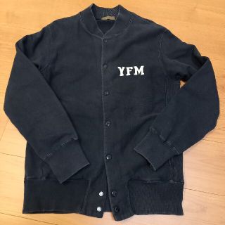 ヨウジヤマモト(Yohji Yamamoto)の売切【希少】Y's for men YFMロゴ ボタンブルゾン【ヨウジヤマモト】(ブルゾン)