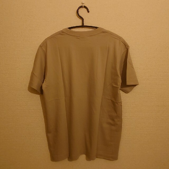 《新品未使用》KM4K LOGO Tシャツ グレー メンズのトップス(Tシャツ/カットソー(半袖/袖なし))の商品写真