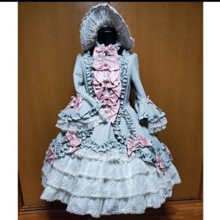 Angelic Pretty - AngelicPretty ポンパドゥールドレスセットの通販