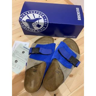 ビルケンシュトック(BIRKENSTOCK)のビルケンシュトック　サンダル　コペンハーゲン　41(サンダル)