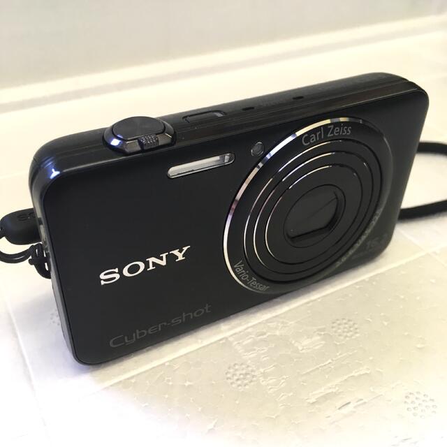 SONY cyber shot DSC-WX50