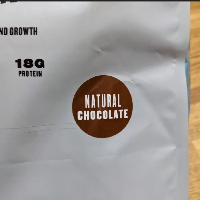 マイプロテイン　ナチュラルチョコレート5Kg　チョコパンケーキミックス付き