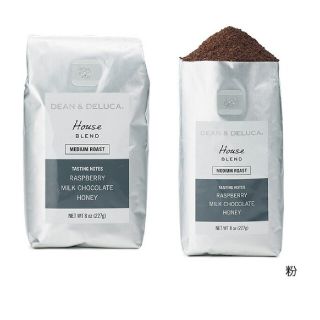 ディーンアンドデルーカ(DEAN & DELUCA)のDEAN&DELUCA コーヒー豆(コーヒー)