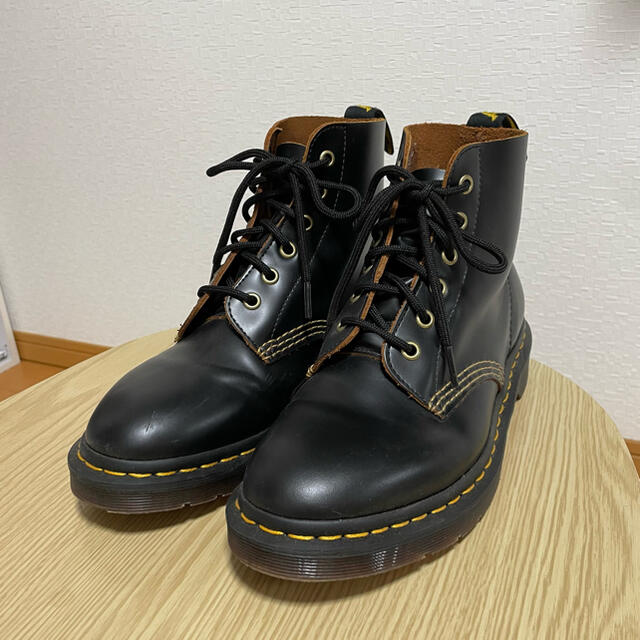 Dr.Martens 101 ARCHIVE 6ホールブーツ www.myglobaltax.com