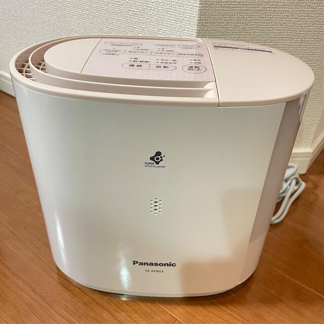 Panasonic ナノイー FE-KXU07-T 気化式加湿器 新品 未開封 Dai 1 Kurai 