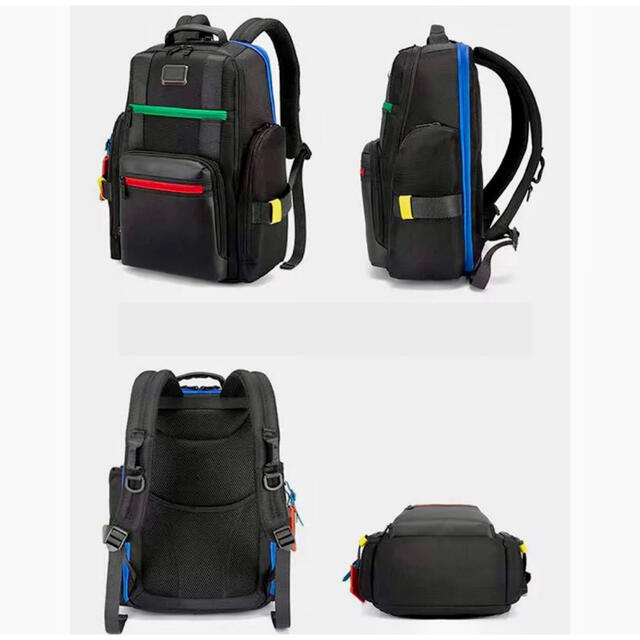 新品 TUMI ALPHA Bravo デラックスブリーーフ・パックです