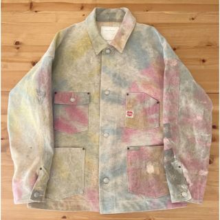 Readymade burn coat レディメイド　バーンコート サイズ3(その他)