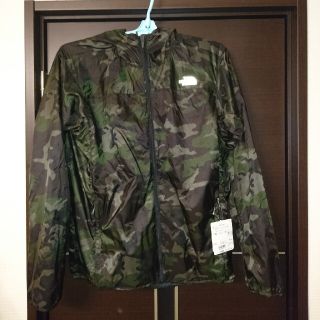 ノースフェイス(THE NORTH FACE) 迷彩 ナイロンジャケット(メンズ)の