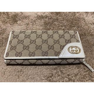 グッチ(Gucci)のGUCCI 長財布(長財布)