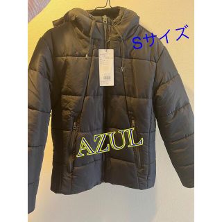 アズールバイマウジー(AZUL by moussy)のAZUL ダウンジャケット Sサイズ(ダウンジャケット)