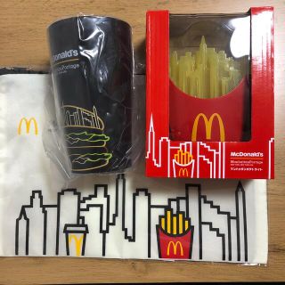 マクドナルド(マクドナルド)のマクドナルド福袋2022(エコバッグ)