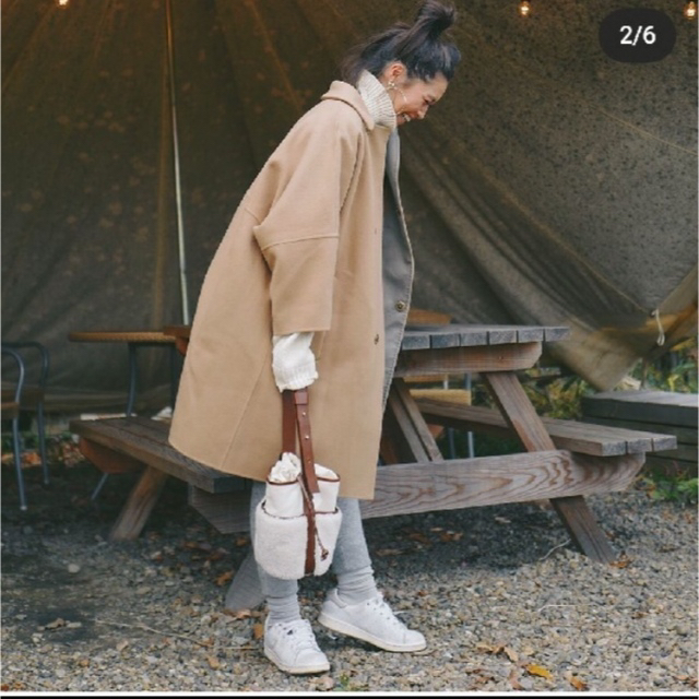 Drawer - なもなも様専用 Drawer ドゥロワー コート 38 の通販 by mai