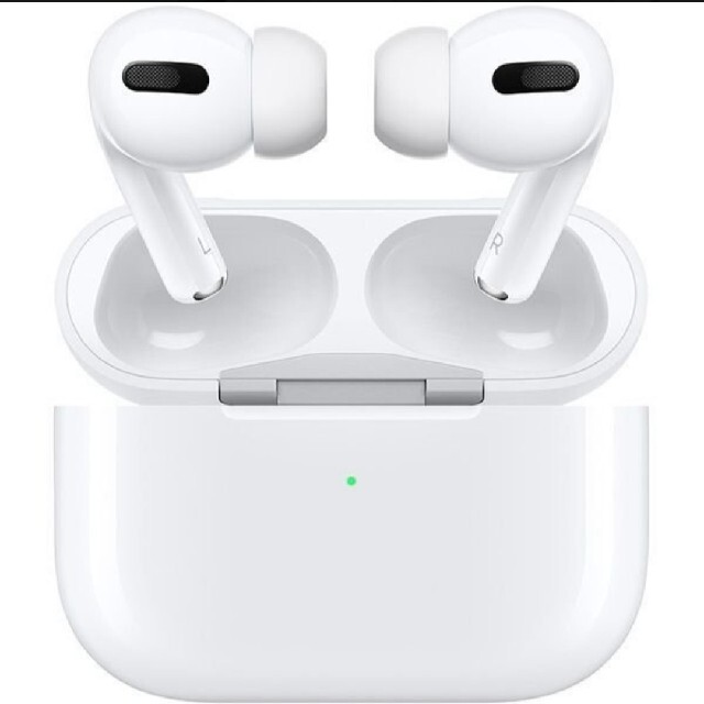 Apple(アップル)のAPPLE MLWK3J/A AirPods Pro (エアーポッズプロ) ワイ スマホ/家電/カメラのオーディオ機器(ヘッドフォン/イヤフォン)の商品写真