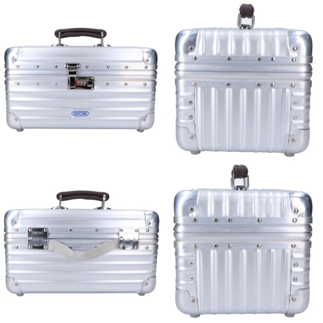 RIMOWA - リモワ 小物入れケース 17Lの通販 by エコスタイル RIMOWA - リモワ 小物入れケース 17Lの通販 by エコスタイル