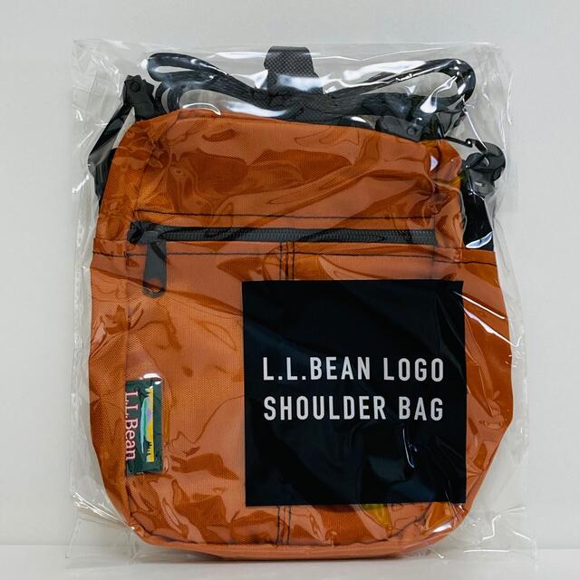 L.L.Bean(エルエルビーン)のLLBean ショルダーバッグ 非売品 メンズのバッグ(ショルダーバッグ)の商品写真