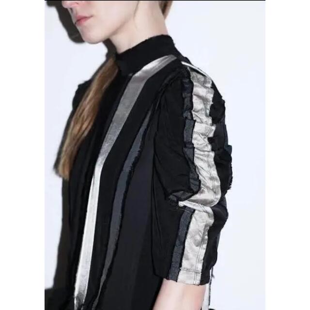 TOGA - トーガプルラ TOGA PULLA PATCHWORK STRIPE DRESSの通販 by