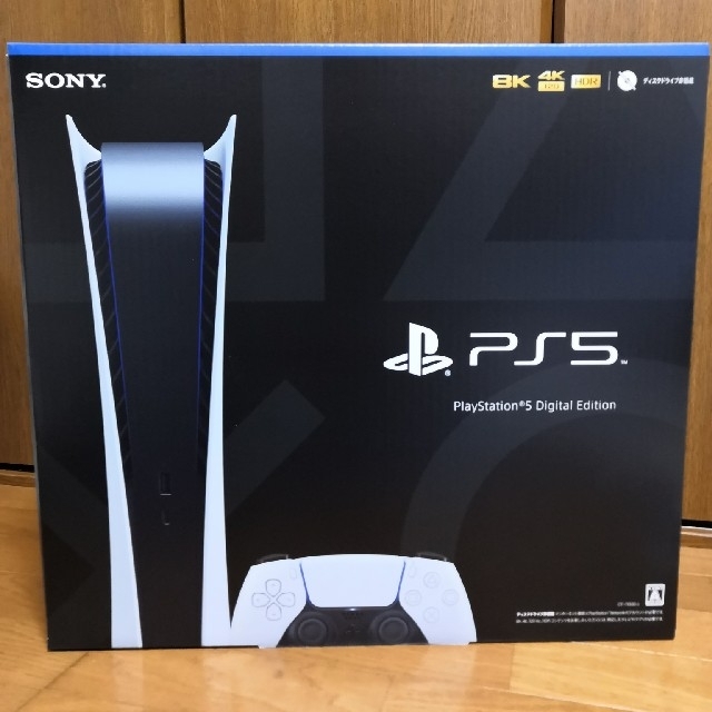 Playstation 5 新品未使用 PS5