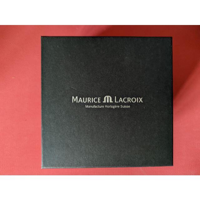 MAURICE LACROIX(モーリスラクロア)のモーリス・ラクロア MAURICE LACROIX アイコン デイト メンズの時計(腕時計(アナログ))の商品写真