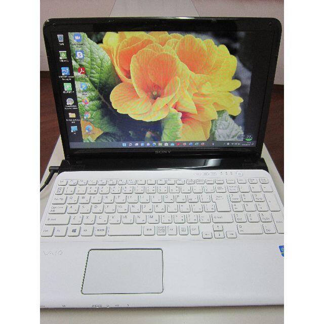VAIO - VAIO Core i5 新品SSD Win11 ブルーレイ MSオフィス