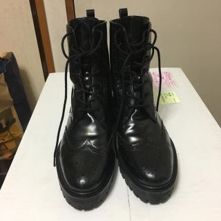 ドクターマーチン(Dr.Martens)の【あやや様】MARKS&SPENCER ALEXA CHANG コラボ ブーツ(ブーツ)