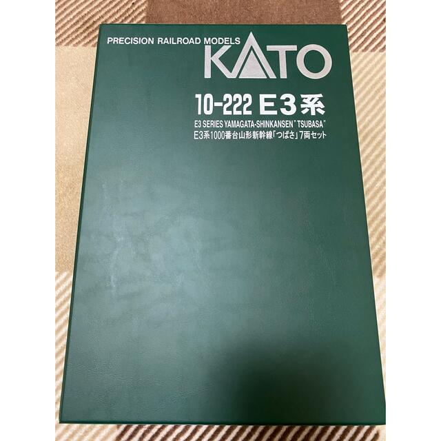 KATO E3系　1000番台　山形新幹線【つばさ】７両セットのサムネイル