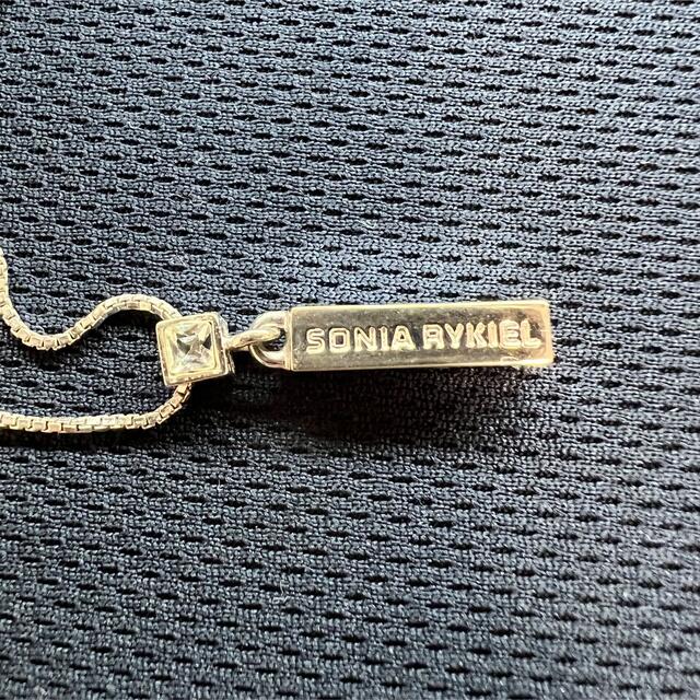 SONIA RYKIEL(ソニアリキエル)のSONIA RYKIEL ネックレス レディースのアクセサリー(ネックレス)の商品写真