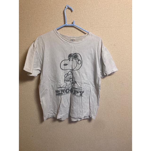 Buzz Rickson's(バズリクソンズ)のバズリクソン　tシャツ スヌーピー メンズのトップス(Tシャツ/カットソー(半袖/袖なし))の商品写真