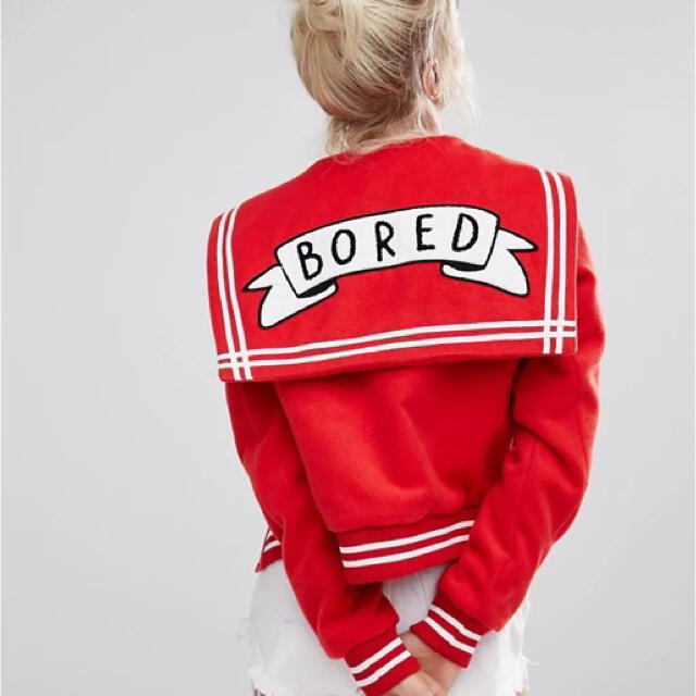 LAZY OAF BORED ジャケットのサムネイル