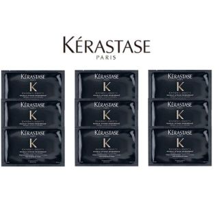 ケラスターゼ(KERASTASE)のケラスターゼ　CH クレーム　ド　RGNR 15ml 9コ(トリートメント)