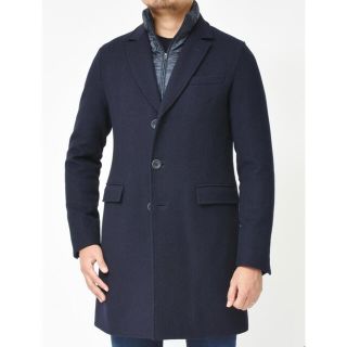 ヘルノ(HERNO)の新品126,500円が48%OFF  ヘルノ(チェスターコート)