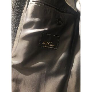 【美品】GABRIELE PASINI ガブリエレパジーニダブルチェスター