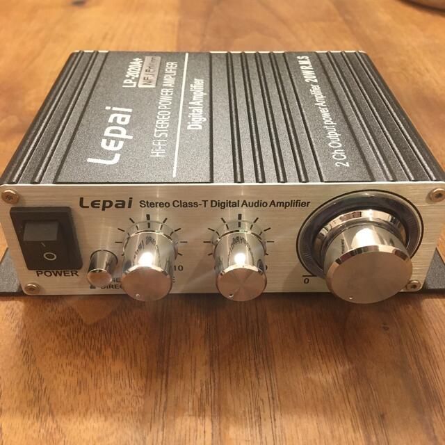 未使用 新品 NFJ 別注モデル LP-2020A LEPY Lepai