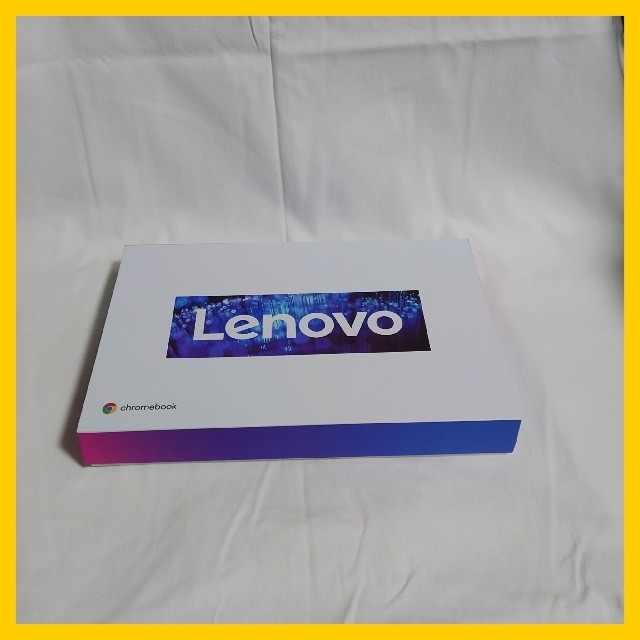 Lenovo ノートパソコン Ideapad Duet Chromebook